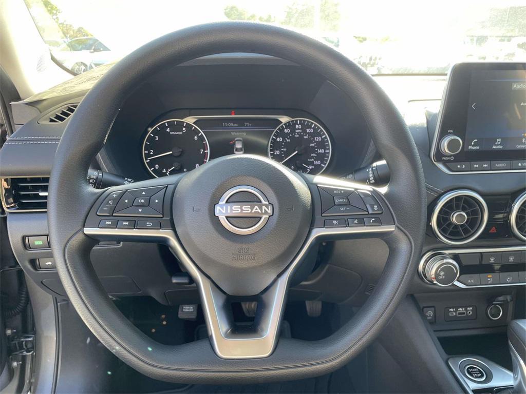 new 2025 Nissan Sentra car, priced at $18,306
