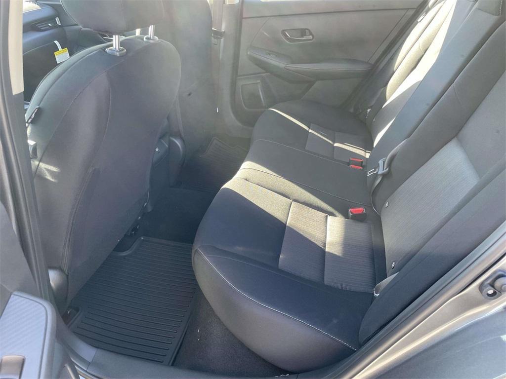 new 2025 Nissan Sentra car, priced at $18,306