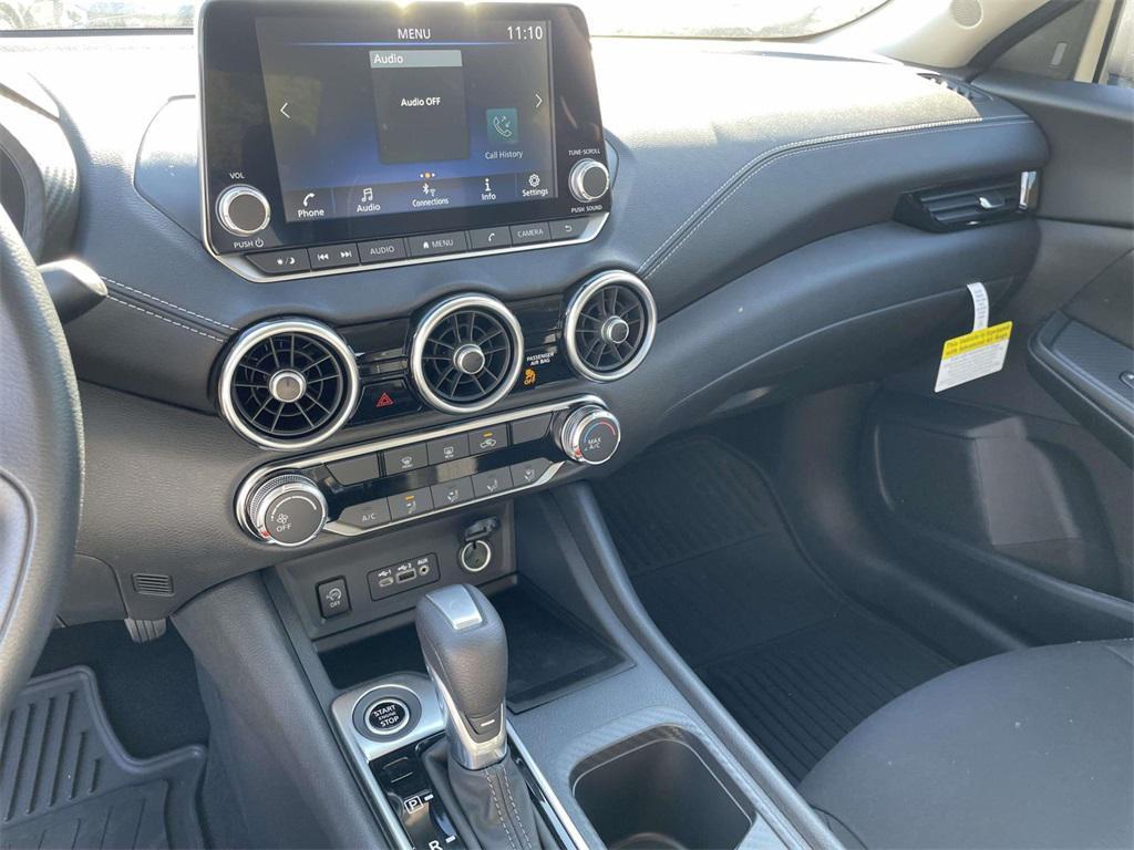 new 2025 Nissan Sentra car, priced at $18,306