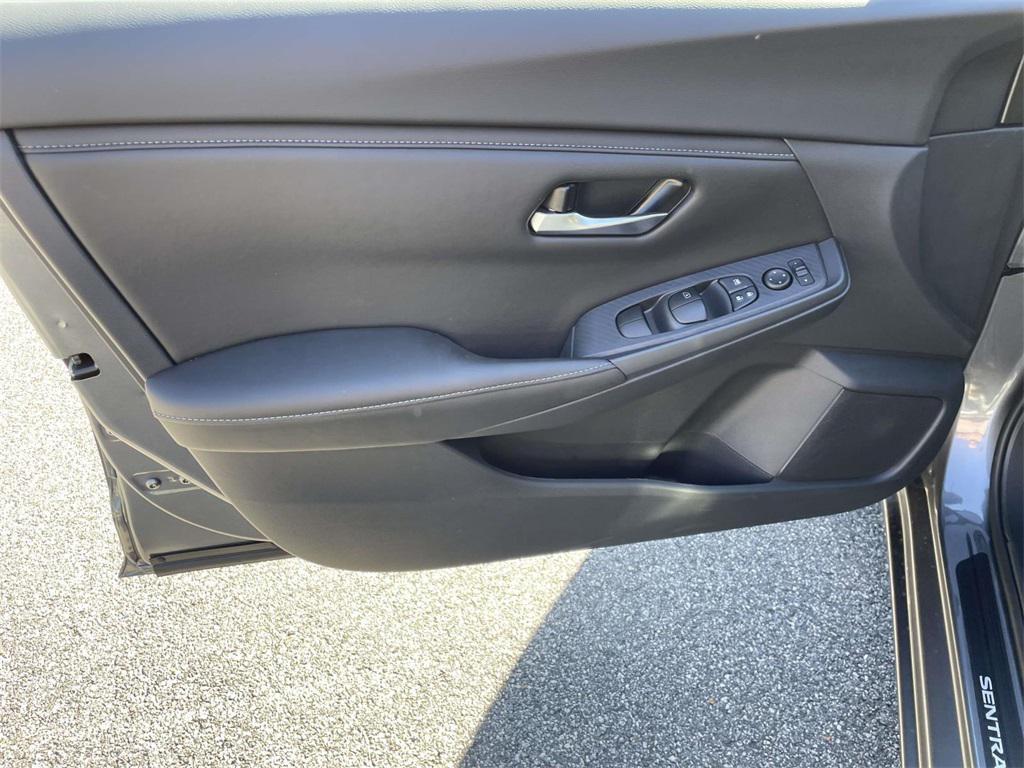 new 2025 Nissan Sentra car, priced at $18,306