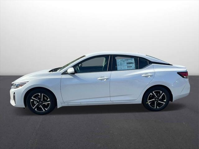 new 2025 Nissan Sentra car, priced at $23,329