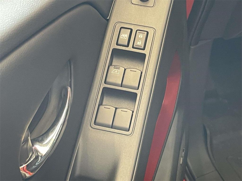 new 2025 Nissan Frontier car, priced at $39,724