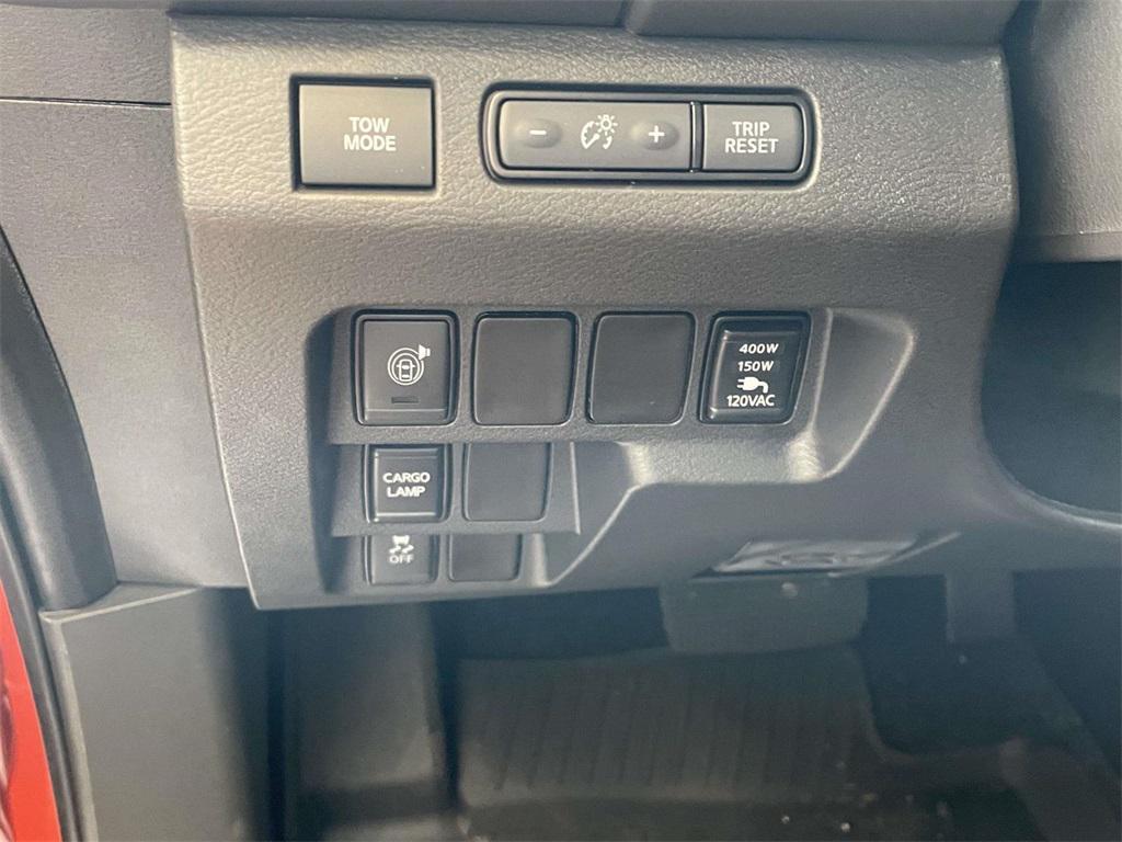 new 2025 Nissan Frontier car, priced at $39,724