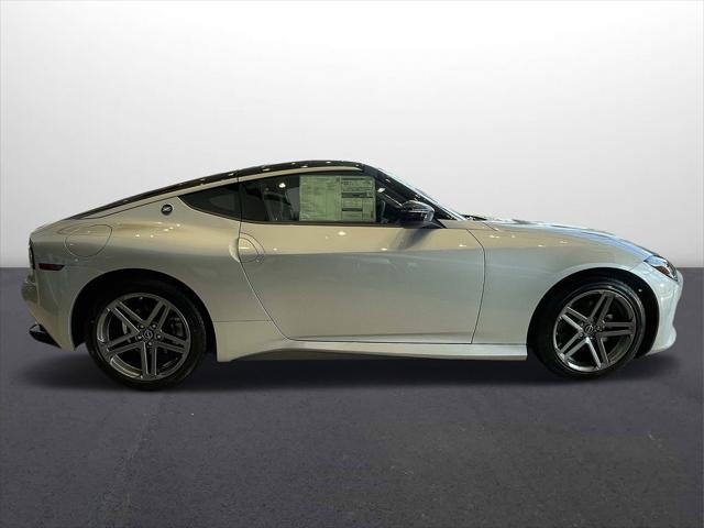 new 2024 Nissan Z car, priced at $39,437