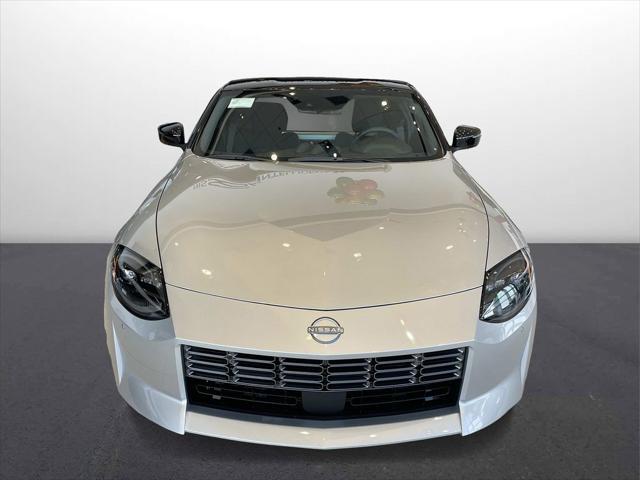 new 2024 Nissan Z car, priced at $39,437