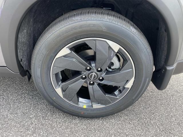 new 2025 Nissan Rogue car, priced at $30,485