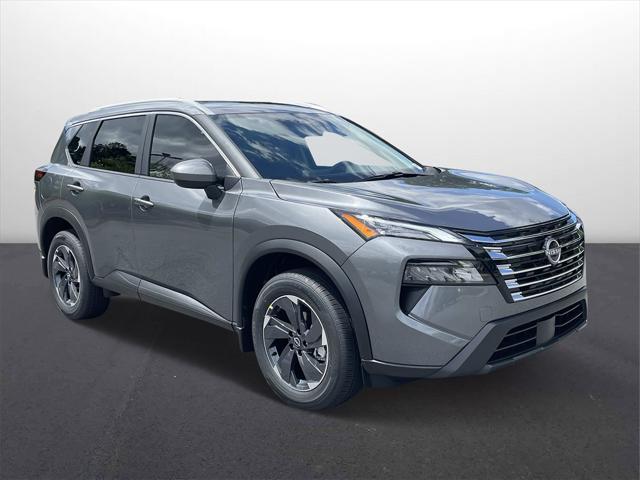 new 2025 Nissan Rogue car, priced at $30,485