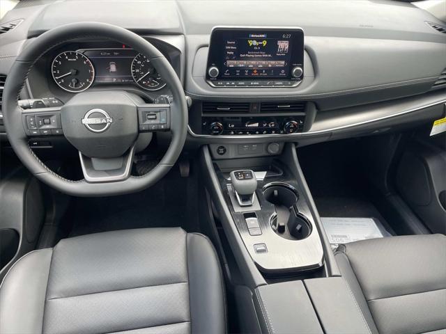 new 2025 Nissan Rogue car, priced at $30,485