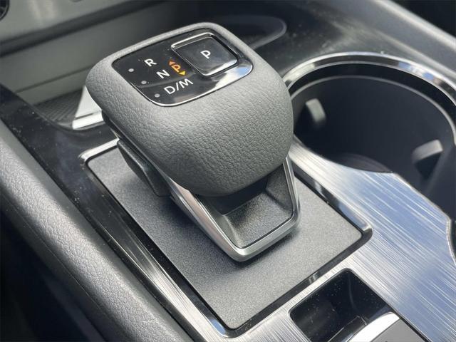 new 2025 Nissan Rogue car, priced at $30,485