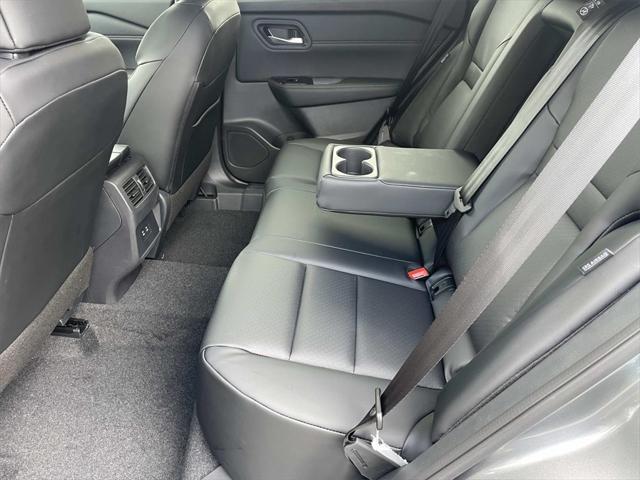 new 2025 Nissan Rogue car, priced at $30,485