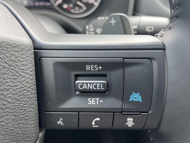 new 2025 Nissan Rogue car, priced at $30,485