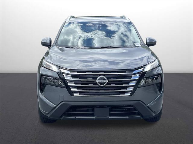 new 2025 Nissan Rogue car, priced at $30,485