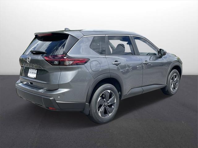 new 2025 Nissan Rogue car, priced at $30,485