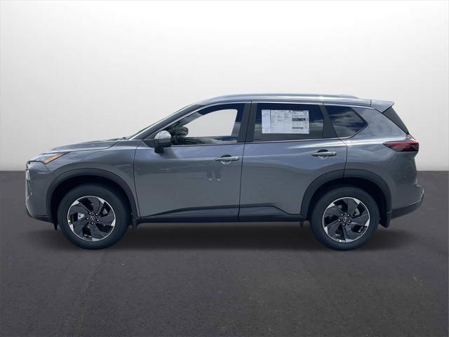 new 2025 Nissan Rogue car, priced at $30,485