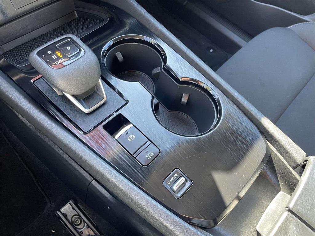 used 2023 Nissan Rogue car, priced at $18,495