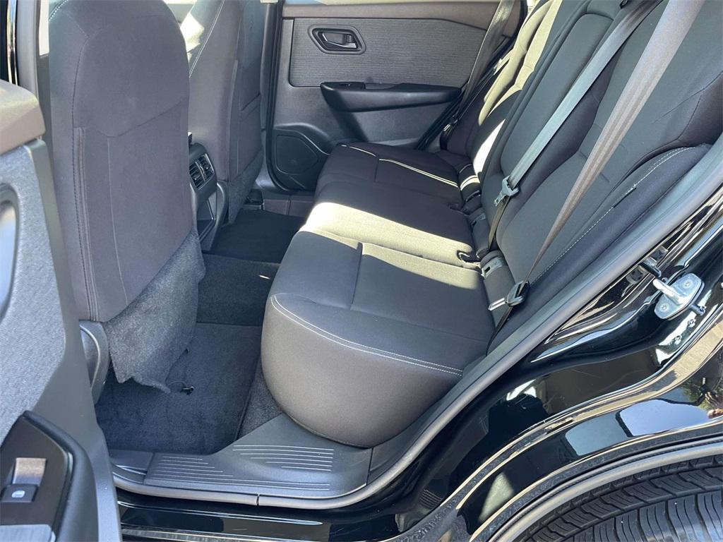used 2023 Nissan Rogue car, priced at $18,495