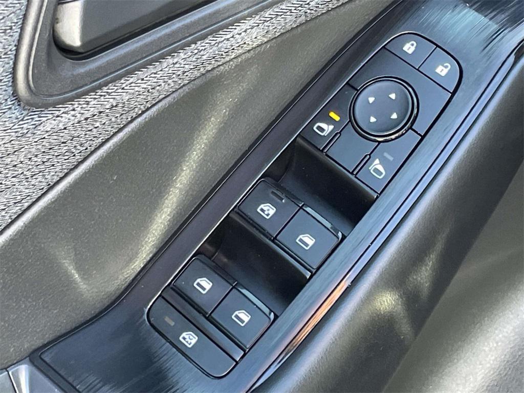 used 2023 Nissan Rogue car, priced at $18,495