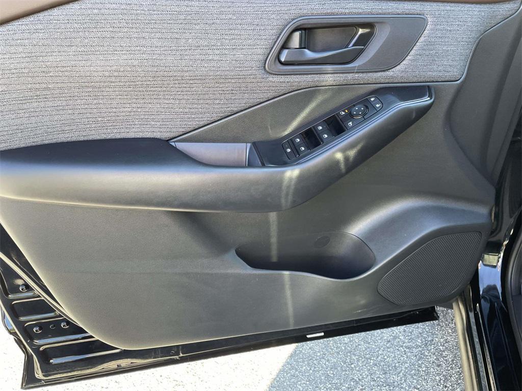 used 2023 Nissan Rogue car, priced at $18,495