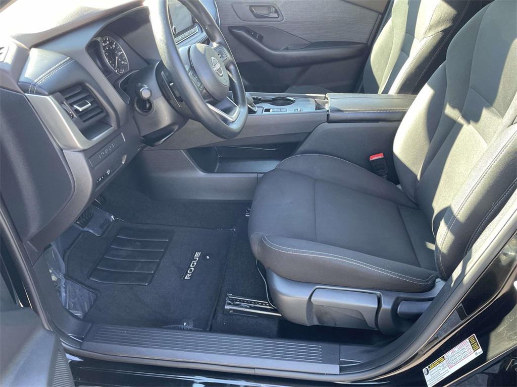 used 2023 Nissan Rogue car, priced at $18,495