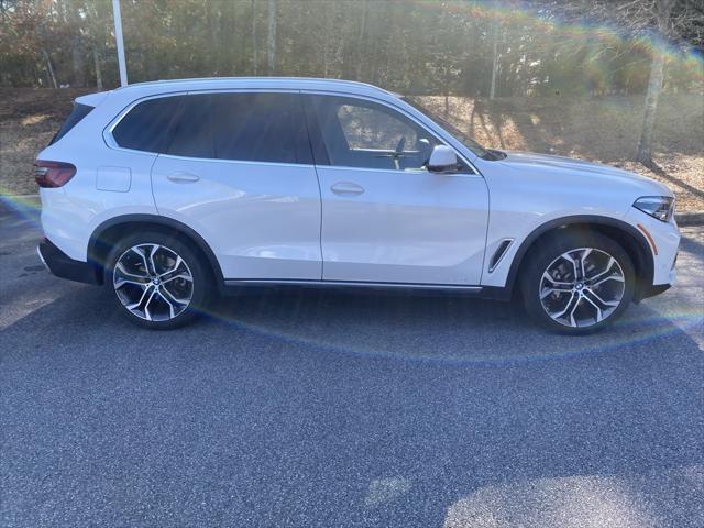 used 2022 BMW X5 car, priced at $40,730