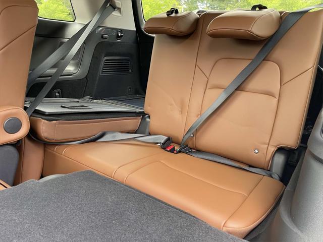 new 2025 Nissan Pathfinder car, priced at $47,535