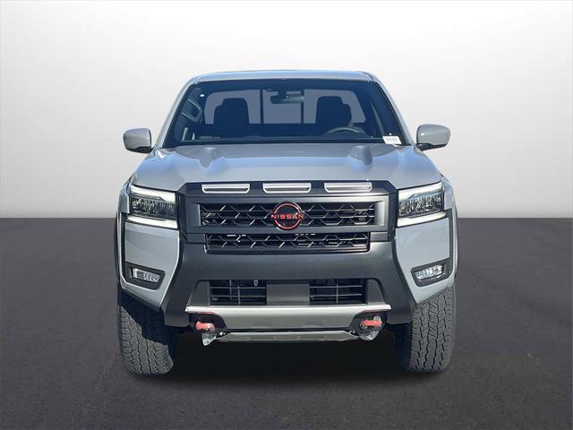 new 2025 Nissan Frontier car, priced at $43,908
