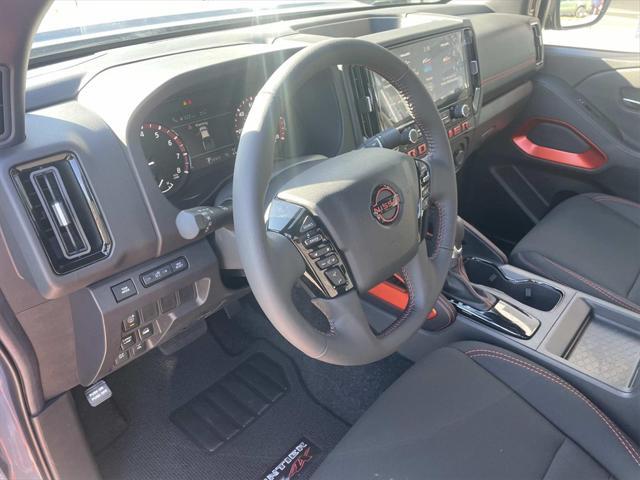 new 2025 Nissan Frontier car, priced at $43,908