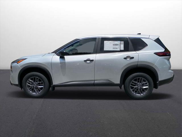 new 2024 Nissan Rogue car, priced at $26,918