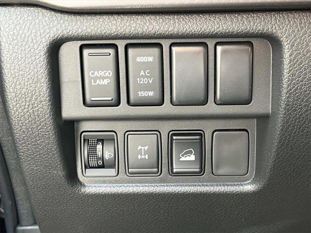 new 2024 Nissan Titan car, priced at $54,001