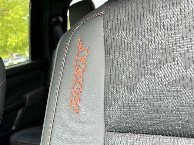 new 2024 Nissan Titan car, priced at $54,001
