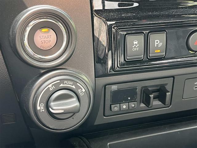 new 2024 Nissan Titan car, priced at $54,001