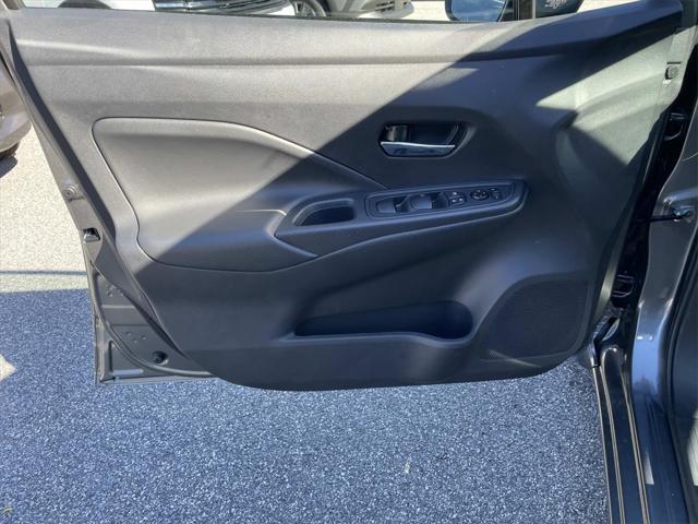 new 2025 Nissan Versa car, priced at $21,930