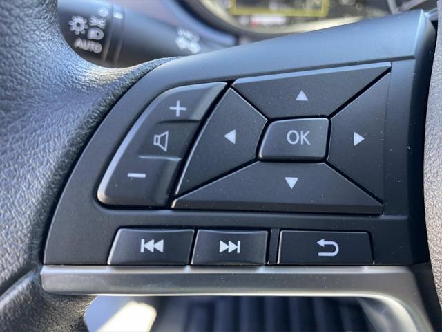 new 2025 Nissan Versa car, priced at $21,930
