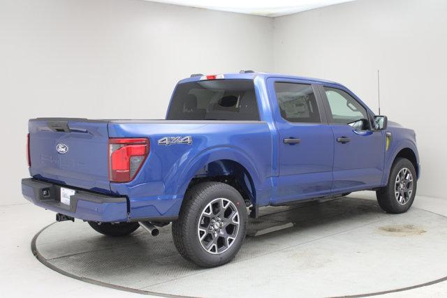 new 2024 Ford F-150 car, priced at $53,675