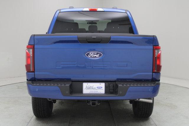 new 2024 Ford F-150 car, priced at $53,675