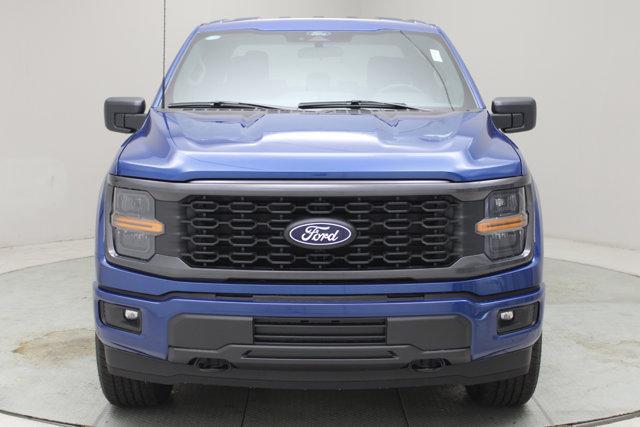 new 2024 Ford F-150 car, priced at $53,675