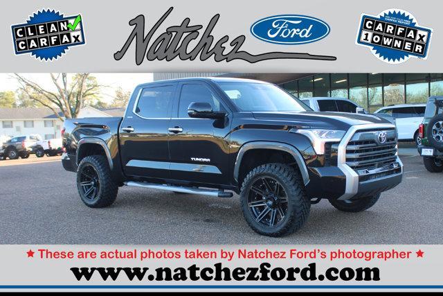 used 2023 Toyota Tundra car, priced at $51,500