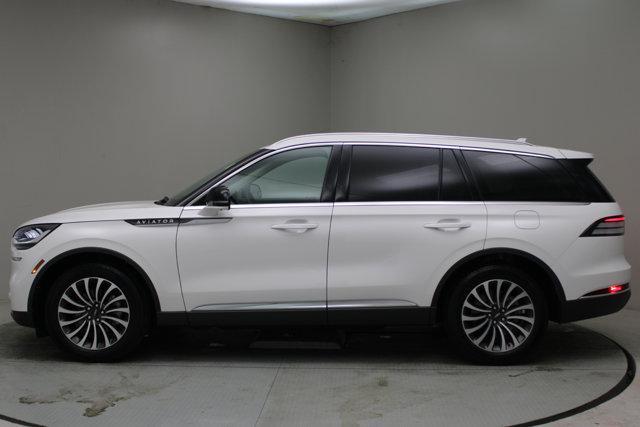 used 2022 Lincoln Aviator car, priced at $46,553