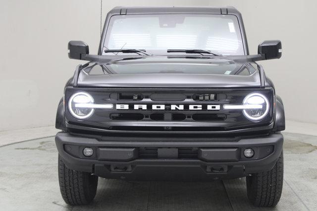 new 2024 Ford Bronco car, priced at $55,550