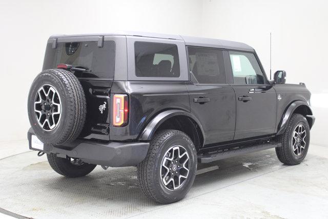 new 2024 Ford Bronco car, priced at $55,550