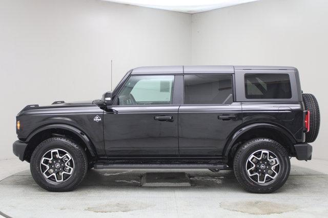 new 2024 Ford Bronco car, priced at $55,550