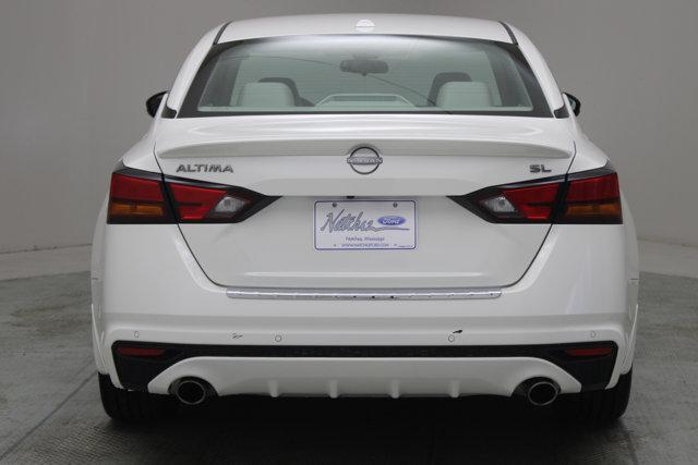 used 2023 Nissan Altima car, priced at $24,900