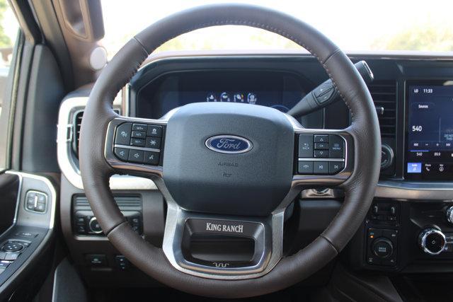 new 2026 Ford F-250 car, priced at $100,315