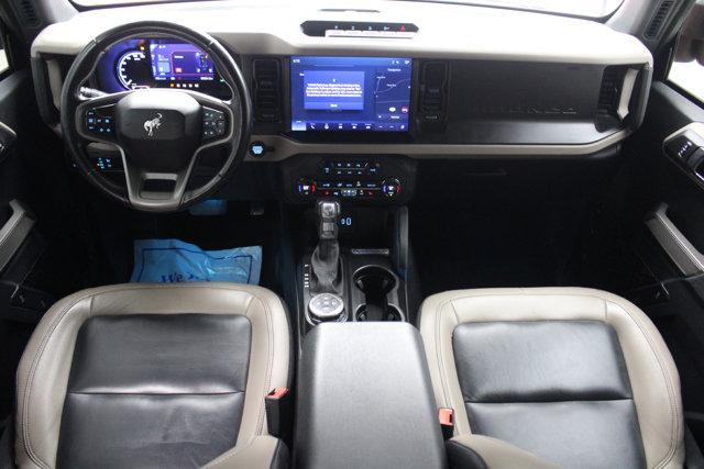 used 2023 Ford Bronco car, priced at $42,089