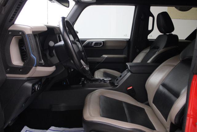 used 2023 Ford Bronco car, priced at $42,089