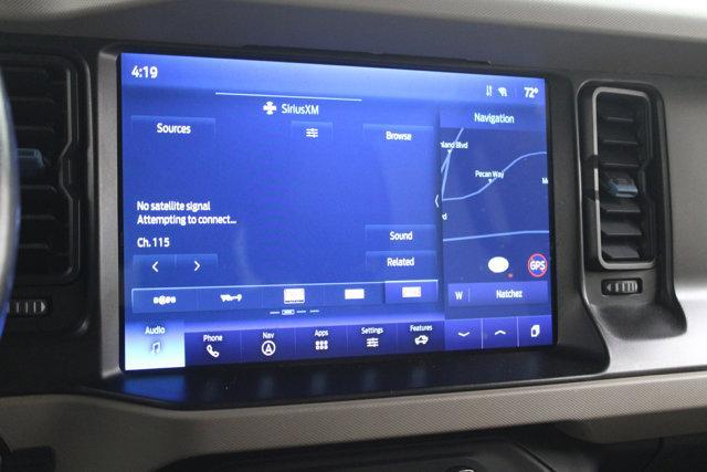 used 2023 Ford Bronco car, priced at $42,089