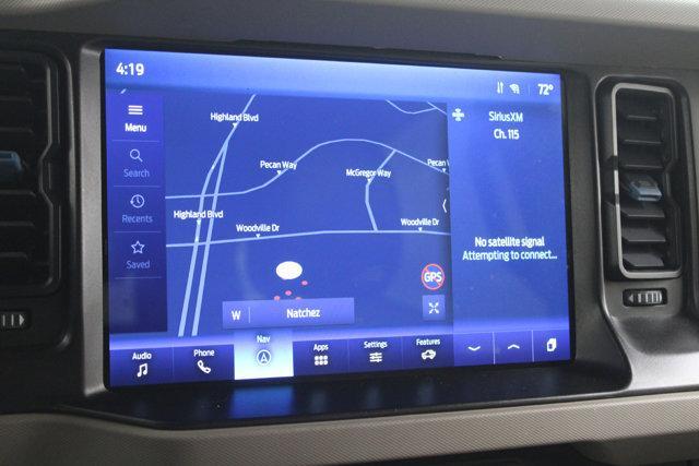 used 2023 Ford Bronco car, priced at $42,089