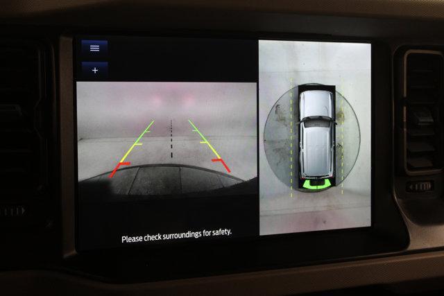 used 2023 Ford Bronco car, priced at $42,089