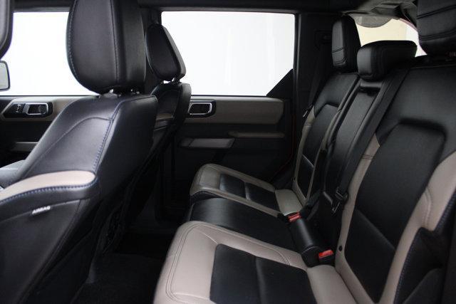 used 2023 Ford Bronco car, priced at $42,089