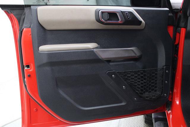 used 2023 Ford Bronco car, priced at $42,089